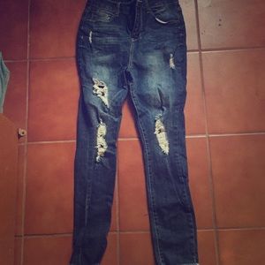 Forced 21 Ripper Jeans